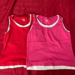Summer Tank Tops